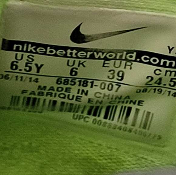 Nike LeBron Dunkmaster SIZE 6.5 YOUTH, Basketball Shoes Sneakers - Picture 2 of 16